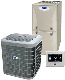 Carrier HVAC Products